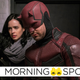 Daredevil leads the Defenders—Luke Cage, Jessica Jones, Colleen Wing--and Claire Temple.